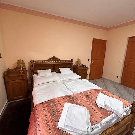 Heviz Kristaly Apartman Екстериор снимка