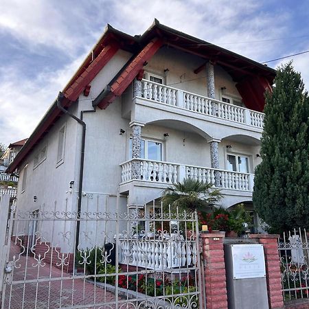 Heviz Kristaly Apartman Екстериор снимка