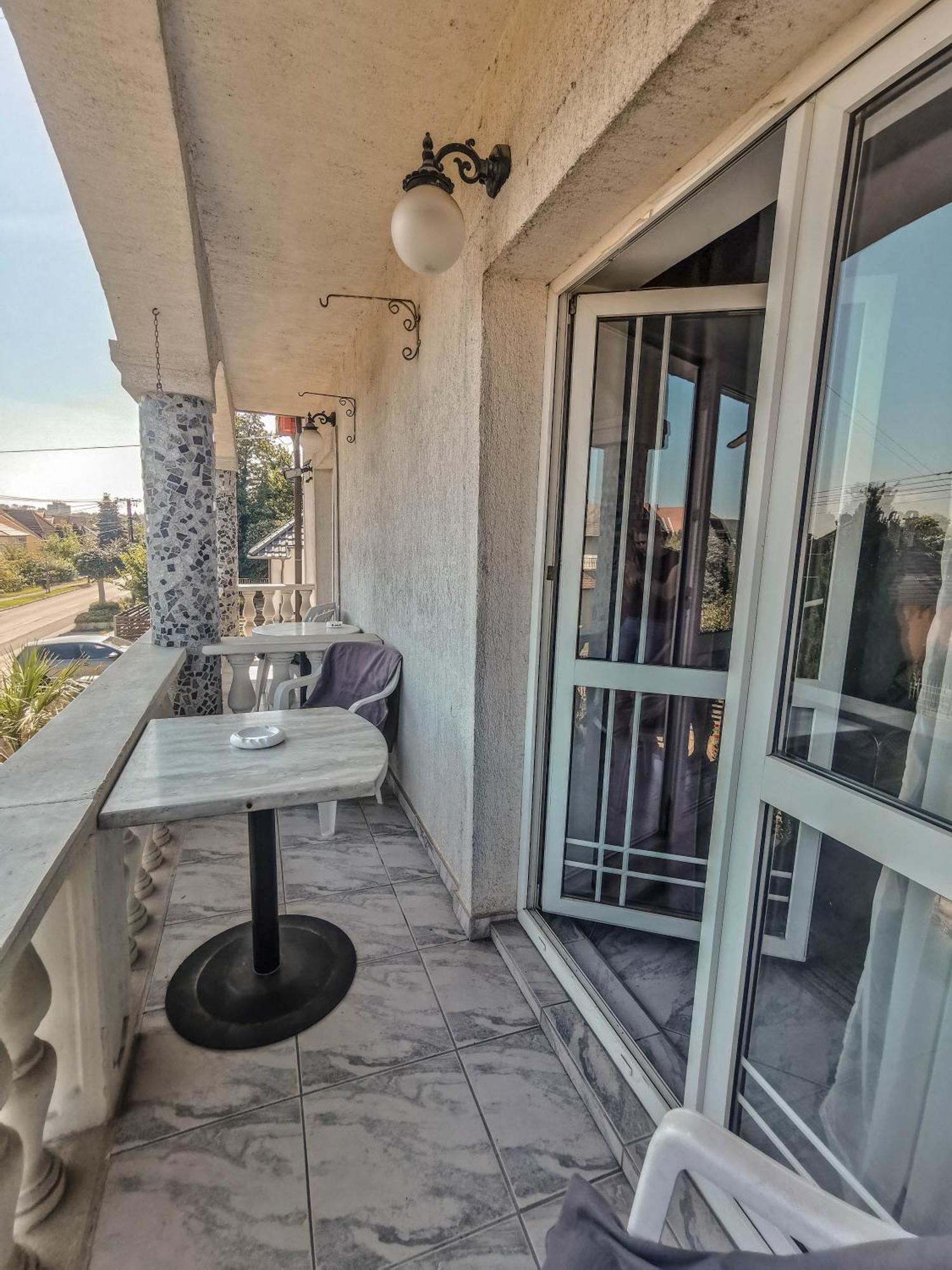Heviz Kristaly Apartman Екстериор снимка