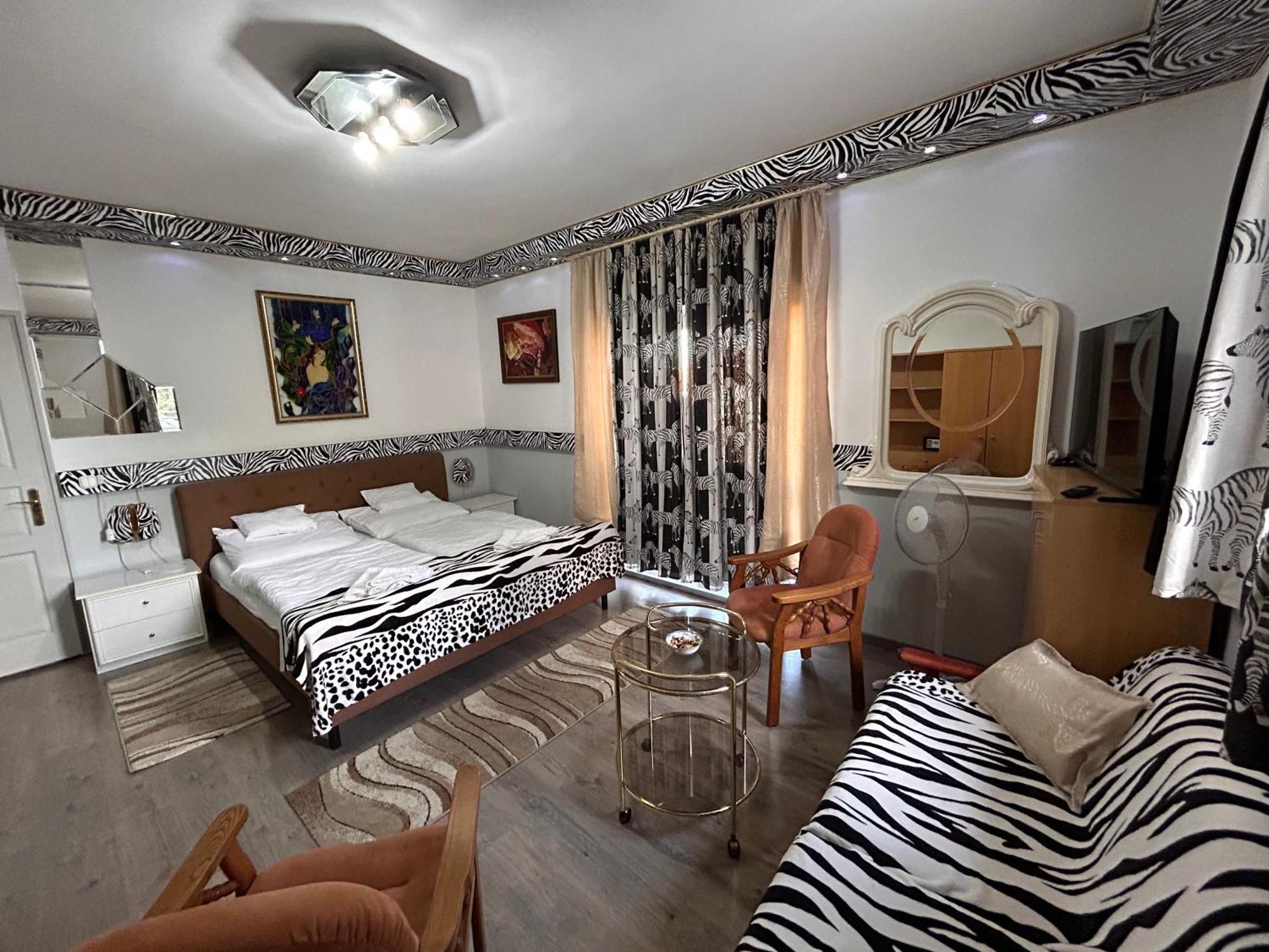 Heviz Kristaly Apartman Екстериор снимка